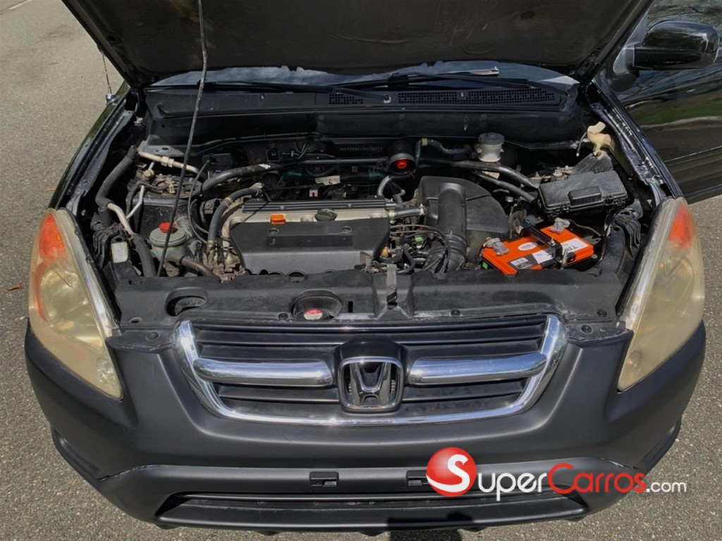 2003 Honda CR-V LX — foto 11 / 12