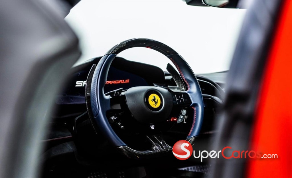 2022 Ferrari SF90 Spider — foto 5 / 12