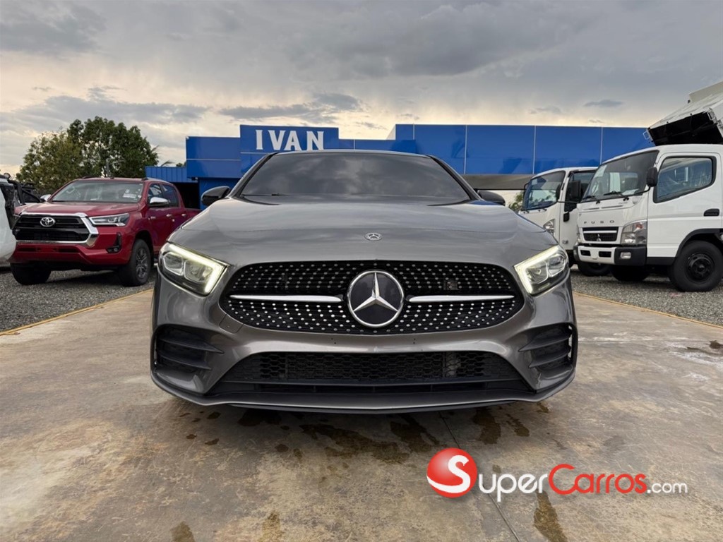 2020 Mercedes-Benz Clase A 220 AMG — foto 5 / 12