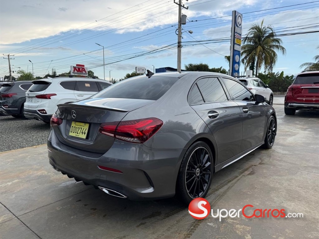 2020 Mercedes-Benz Clase A 220 AMG — foto 7 / 12