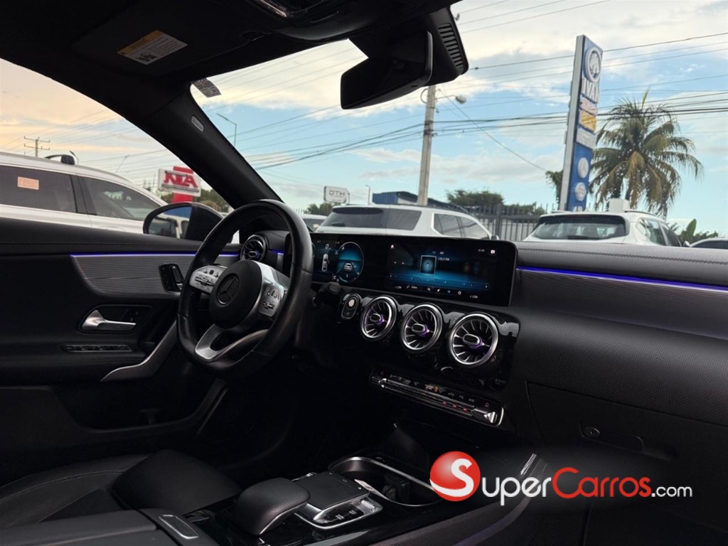 2020 Mercedes-Benz Clase A 220 AMG — foto 8 / 12