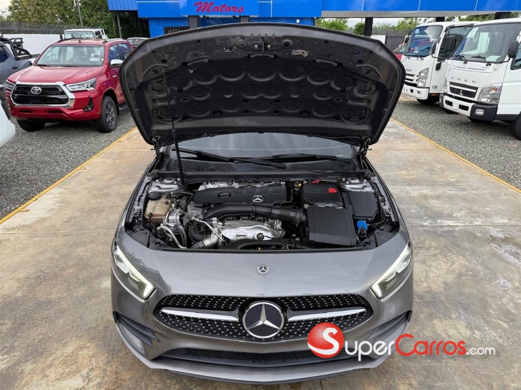 2020 Mercedes-Benz Clase A 220 AMG — foto 10 / 12