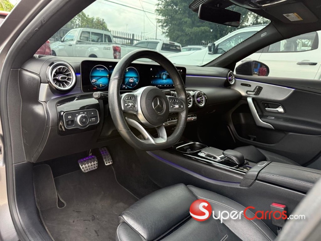 2020 Mercedes-Benz Clase A 220 AMG — foto 11 / 12