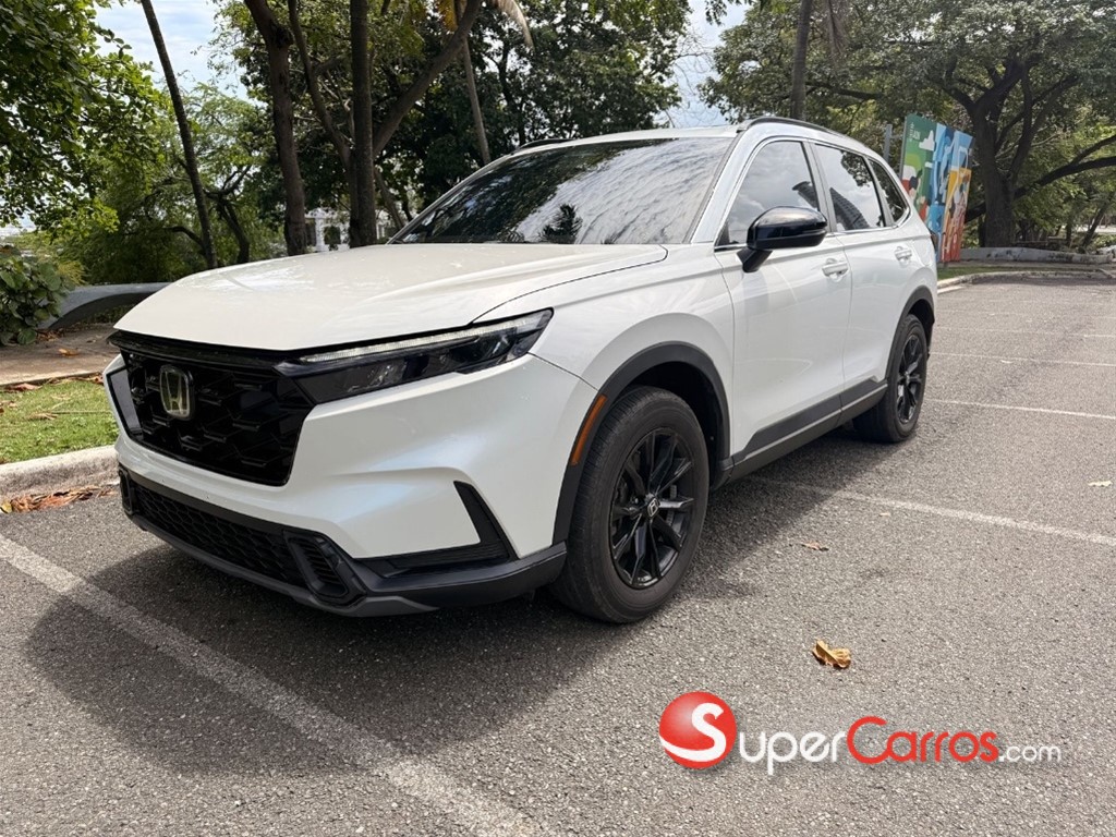 2023 Honda CR-V Sport Hybrid