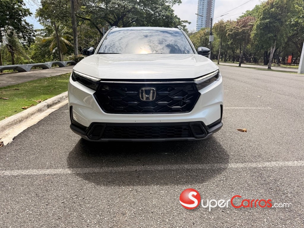 2023 Honda CR-V Sport Hybrid — foto 2 / 6