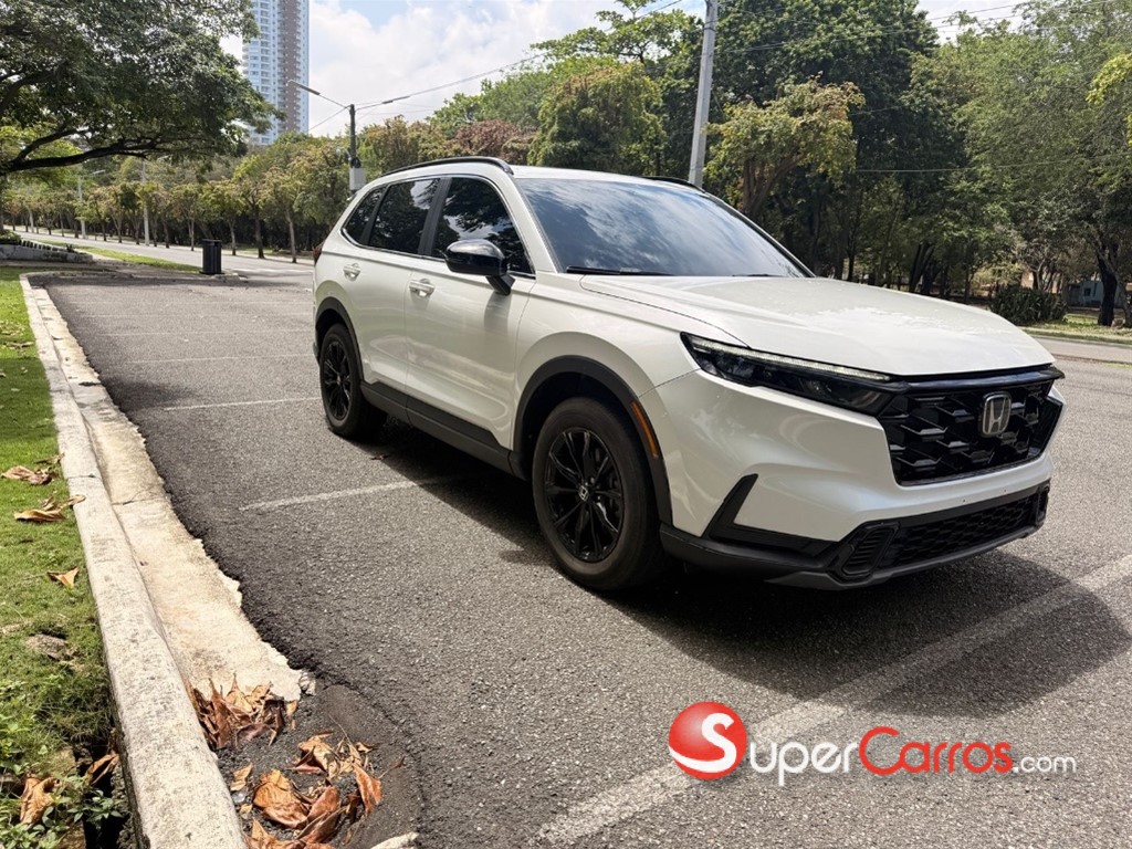 2023 Honda CR-V Sport Hybrid — foto 3 / 6