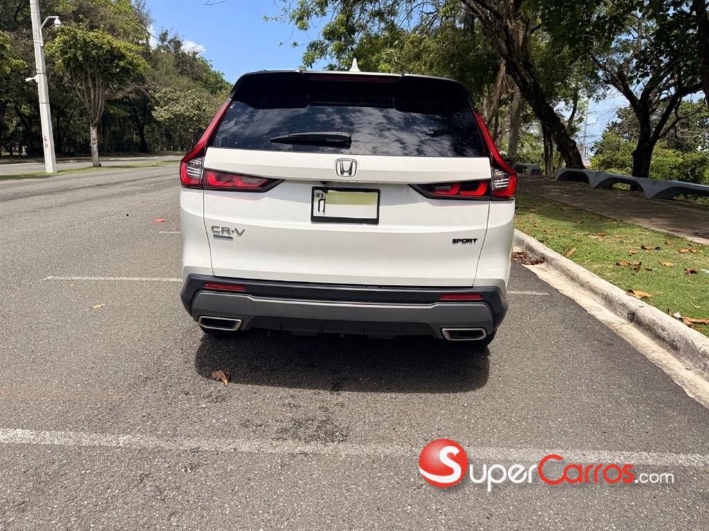 2023 Honda CR-V Sport Hybrid — foto 4 / 6