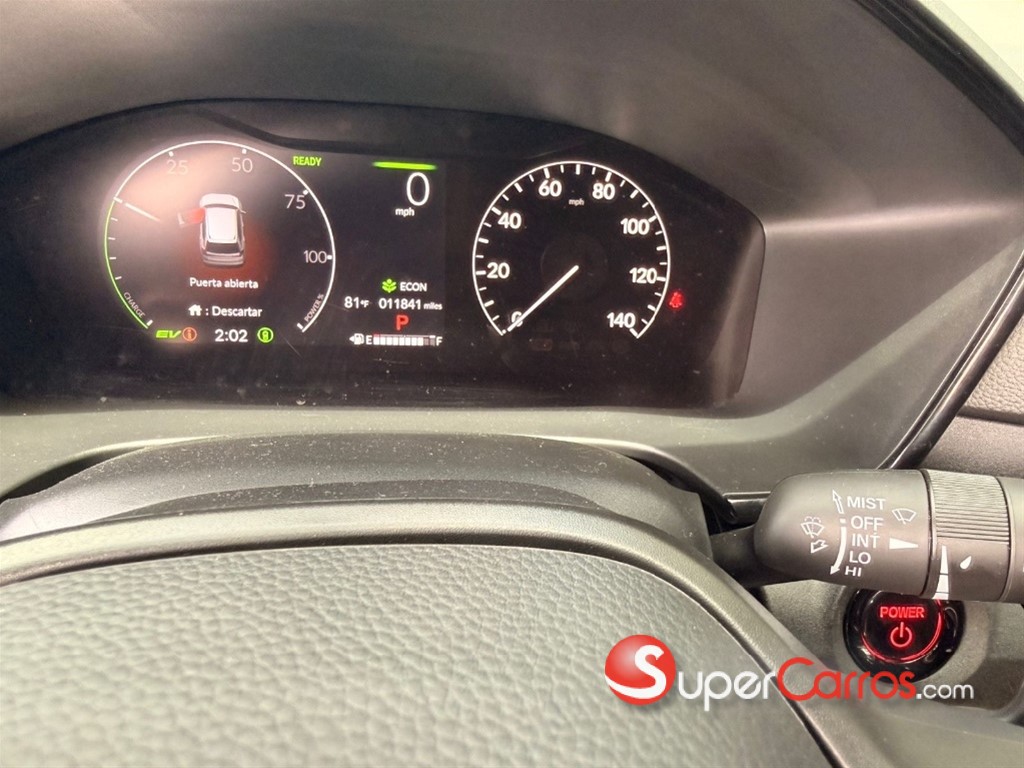 2023 Honda CR-V Sport Hybrid — foto 5 / 6