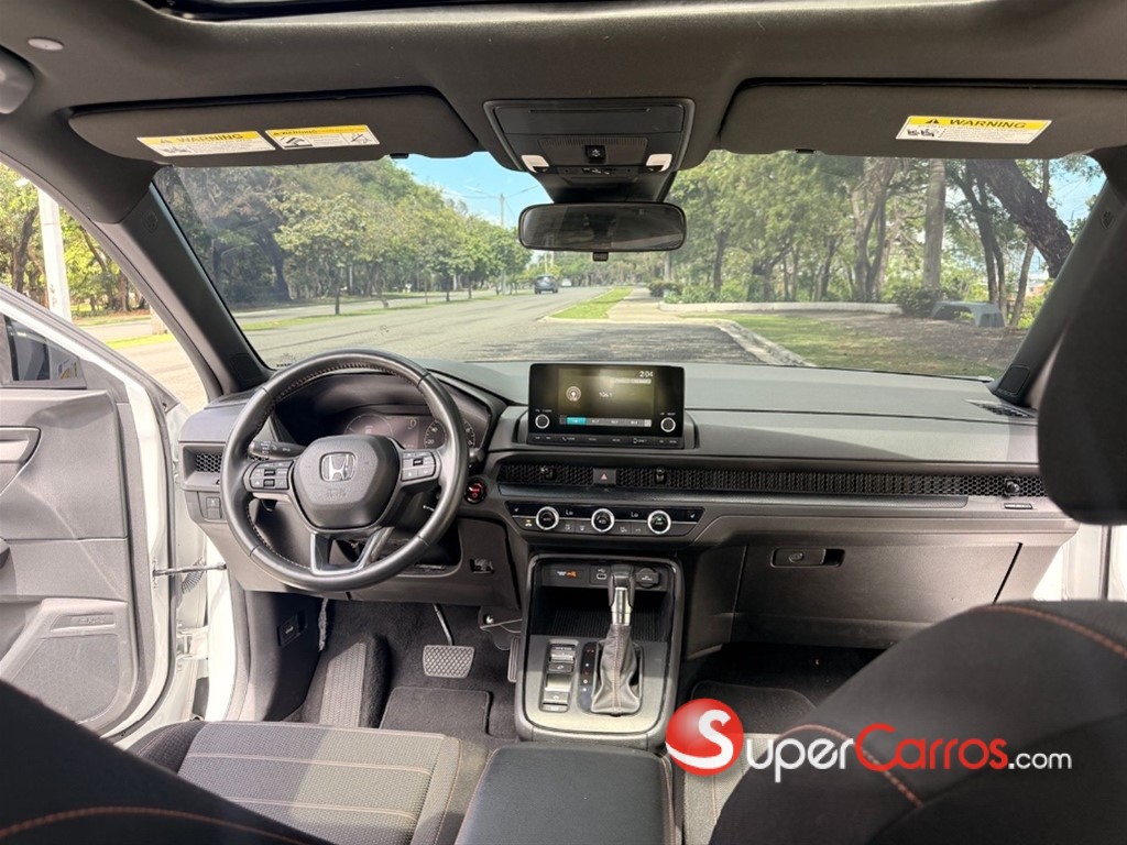 2023 Honda CR-V Sport Hybrid — foto 6 / 6