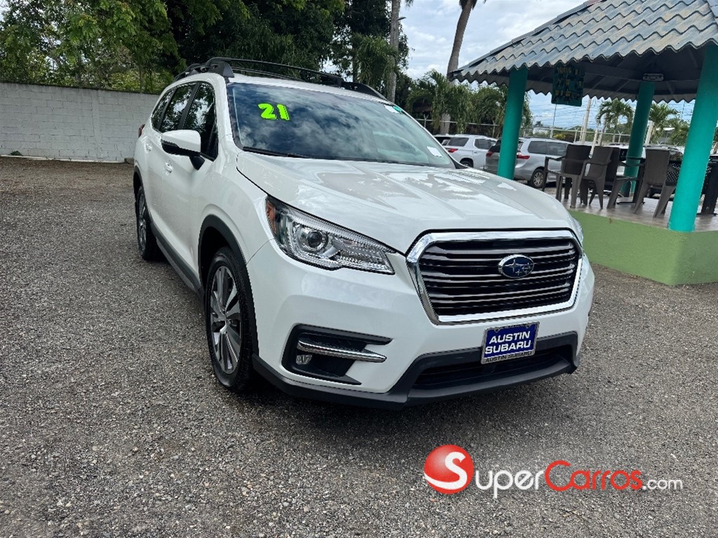 2021 Subaru Ascent Limited