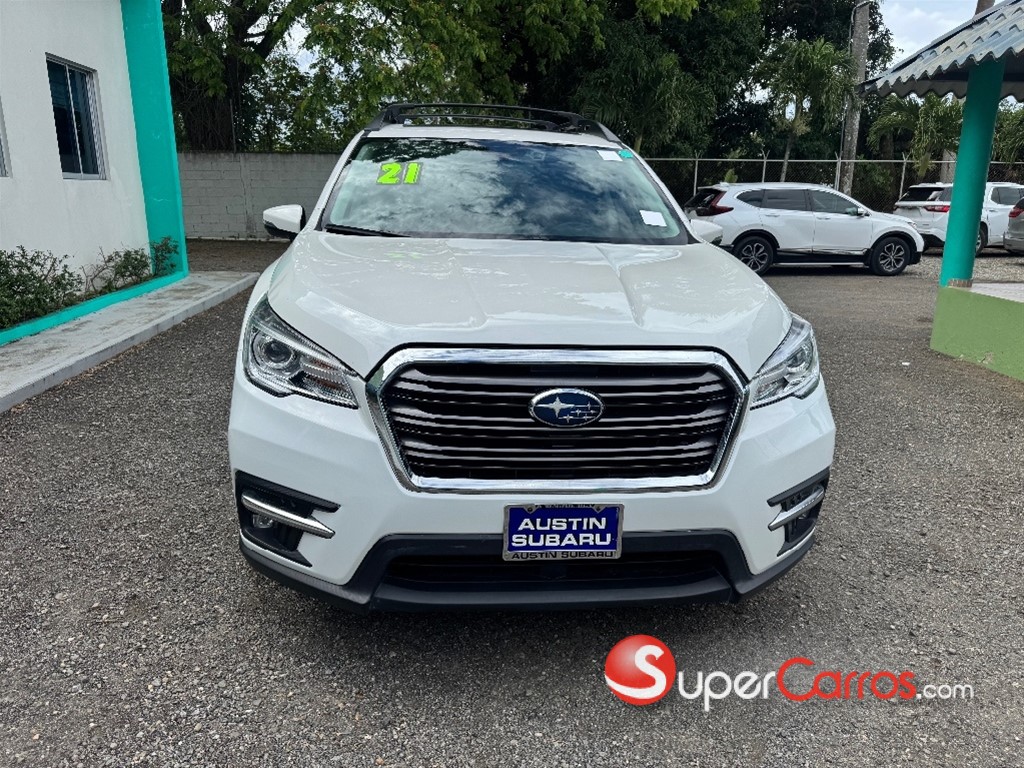 2021 Subaru Ascent Limited — foto 2 / 12