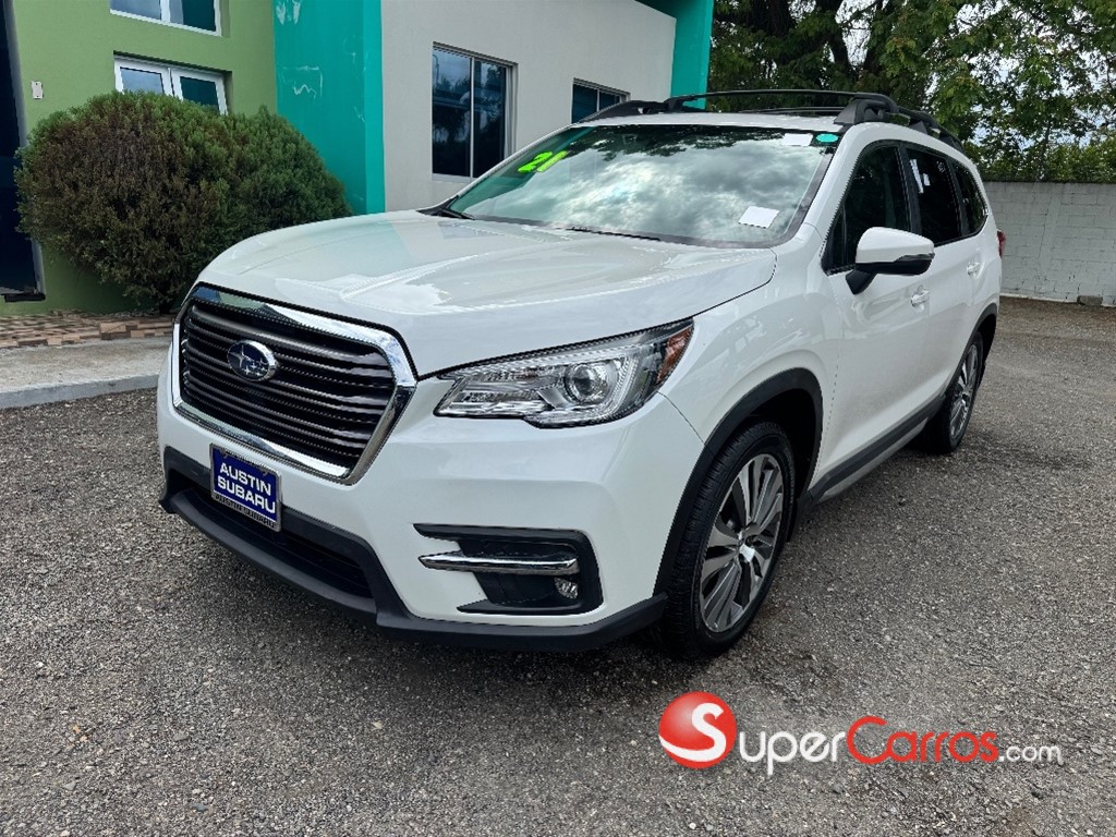 2021 Subaru Ascent Limited — foto 3 / 12
