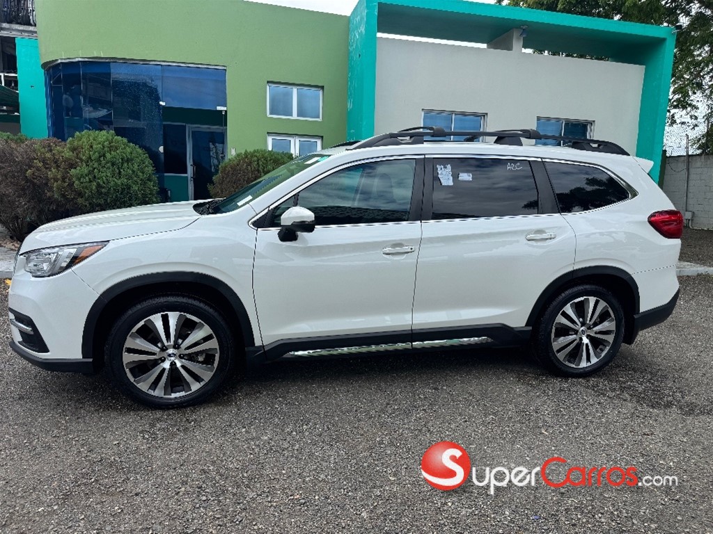 2021 Subaru Ascent Limited — foto 4 / 12