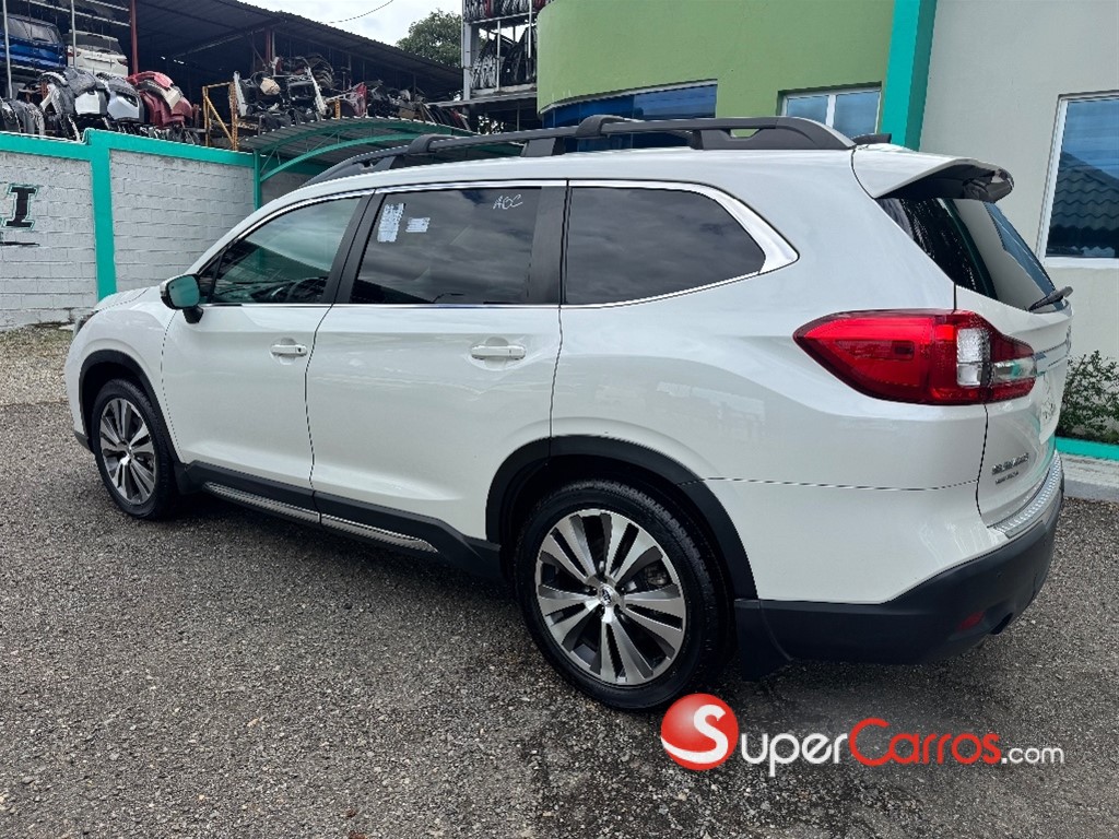 2021 Subaru Ascent Limited — foto 5 / 12