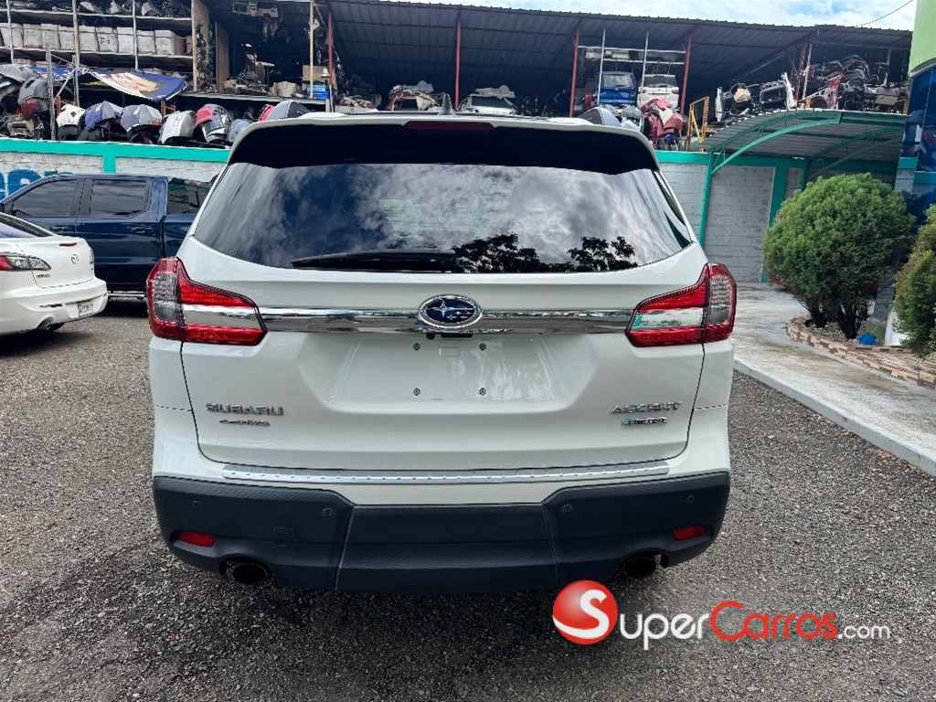 2021 Subaru Ascent Limited — foto 6 / 12