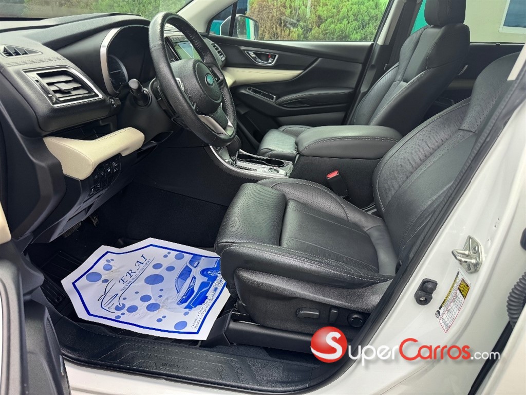 2021 Subaru Ascent Limited — foto 9 / 12