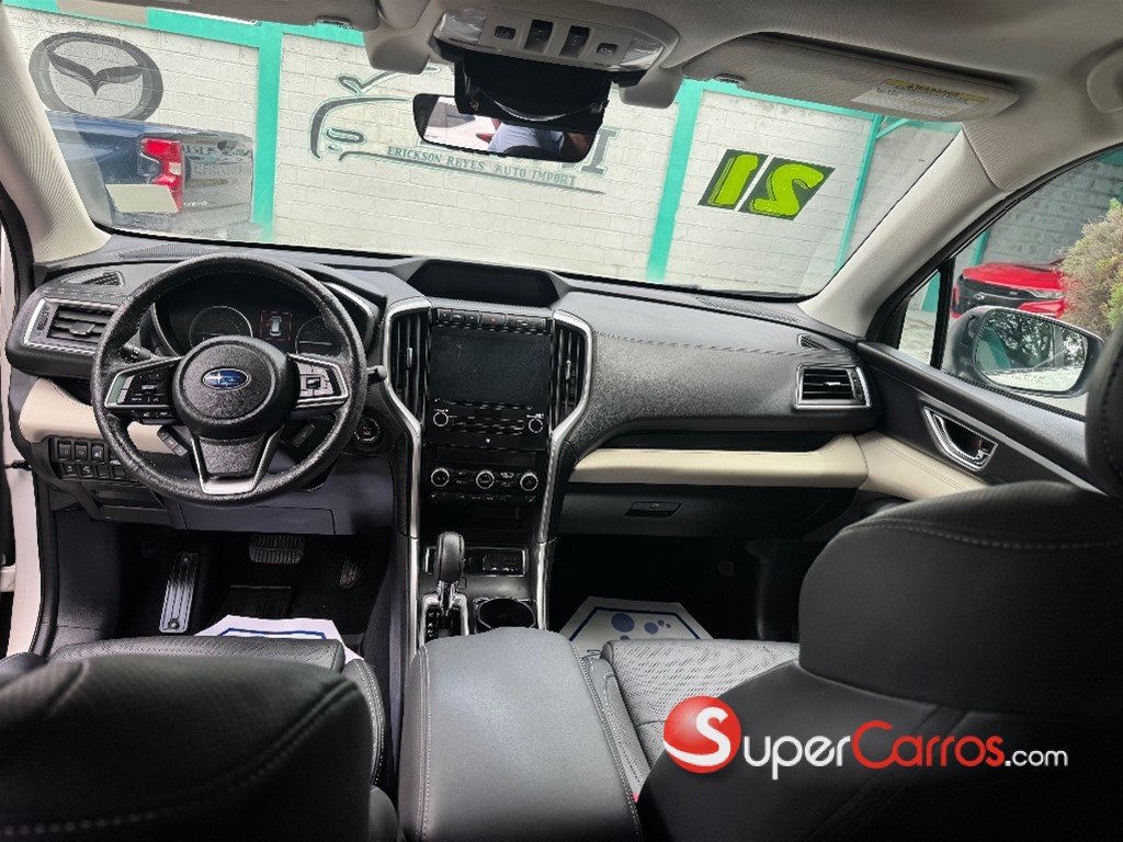 2021 Subaru Ascent Limited — foto 11 / 12