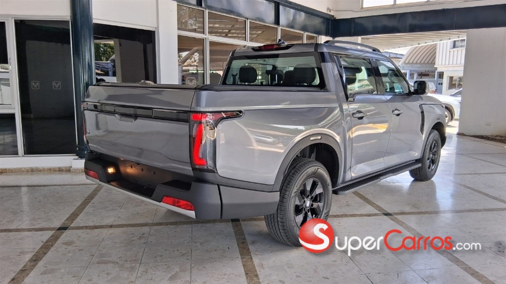 2027 Forthing Z9 — foto 3 / 12