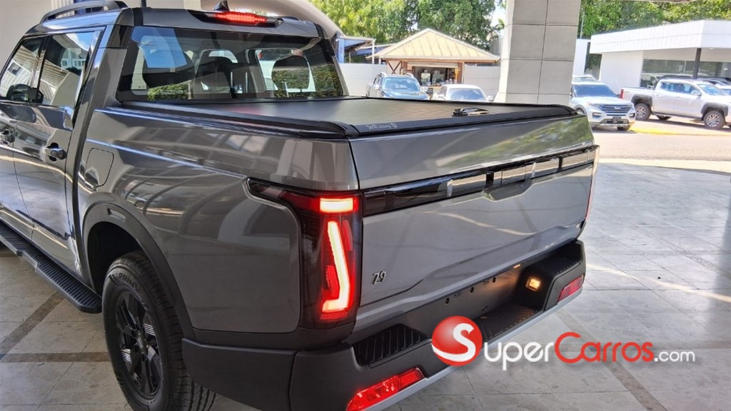 2027 Forthing Z9 — foto 4 / 12