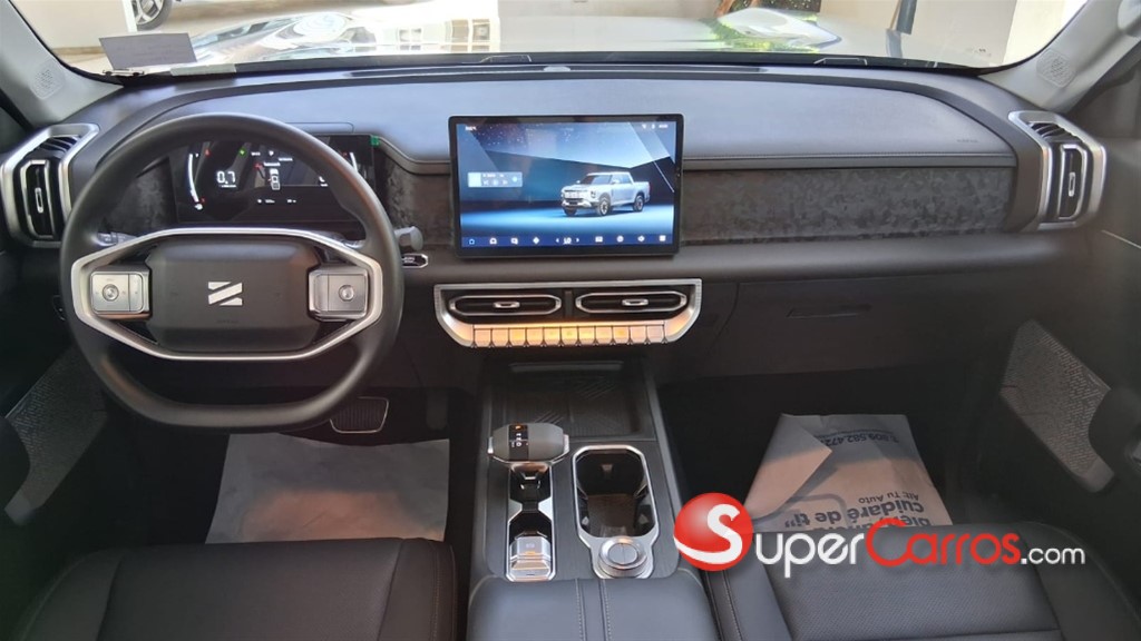 2027 Forthing Z9 — foto 7 / 12