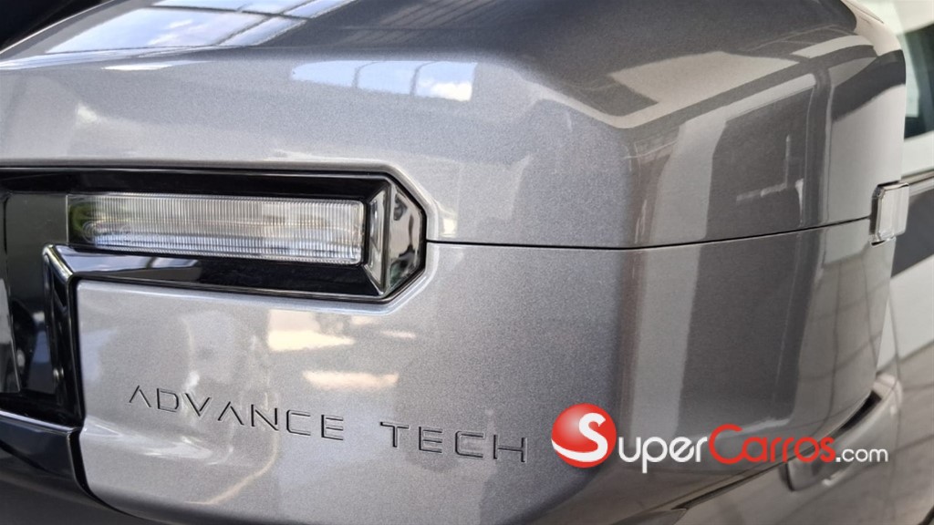 2027 Forthing Z9 — foto 11 / 12