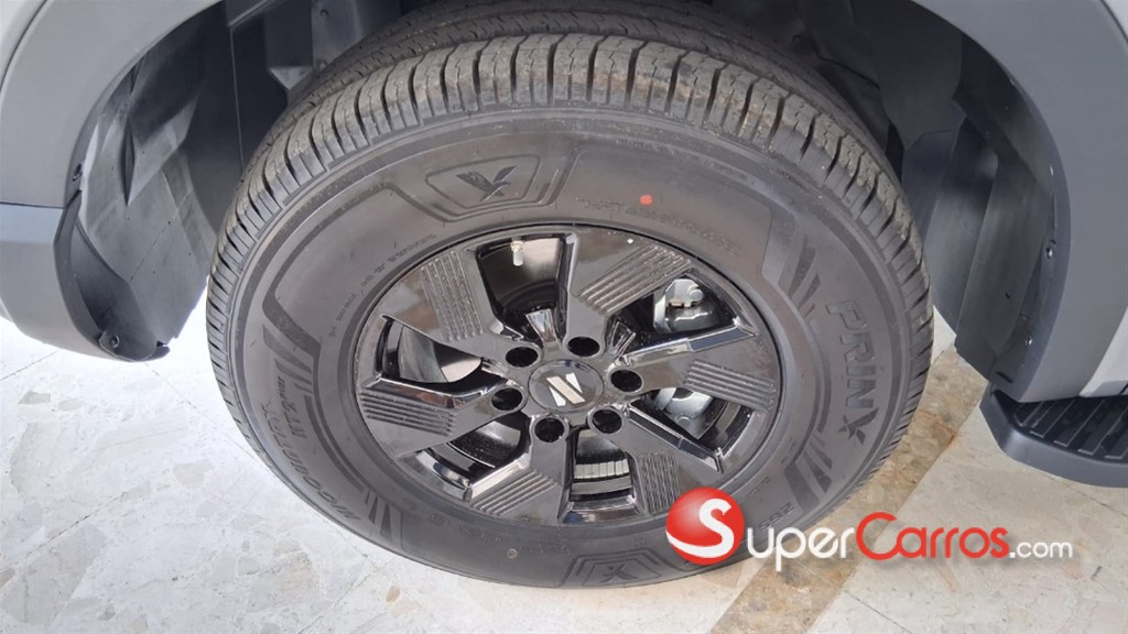 2027 Forthing Z9 — foto 12 / 12