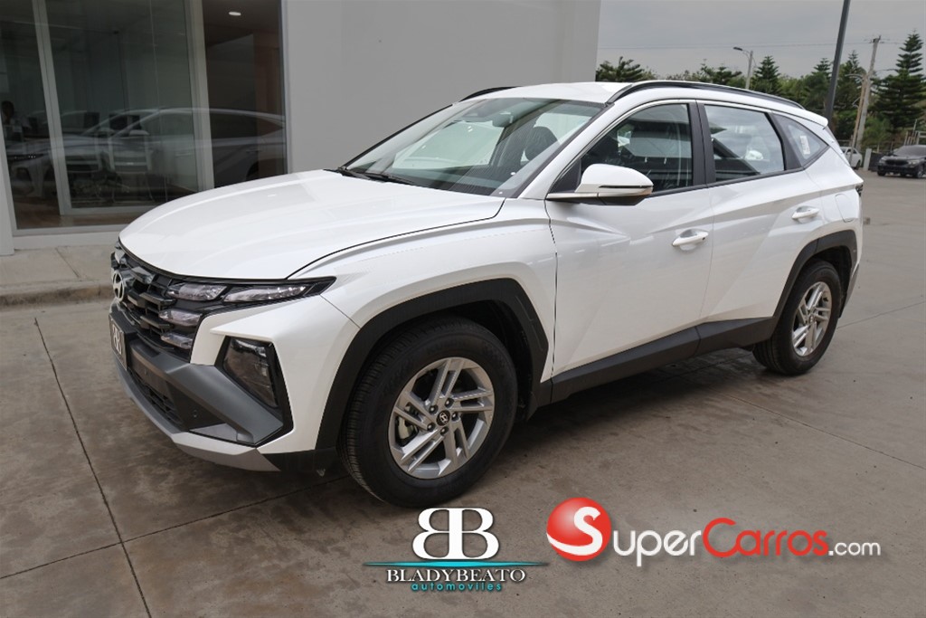 2026 Hyundai Tucson