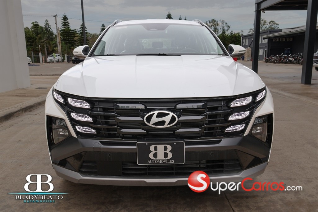 2026 Hyundai Tucson — foto 4 / 12