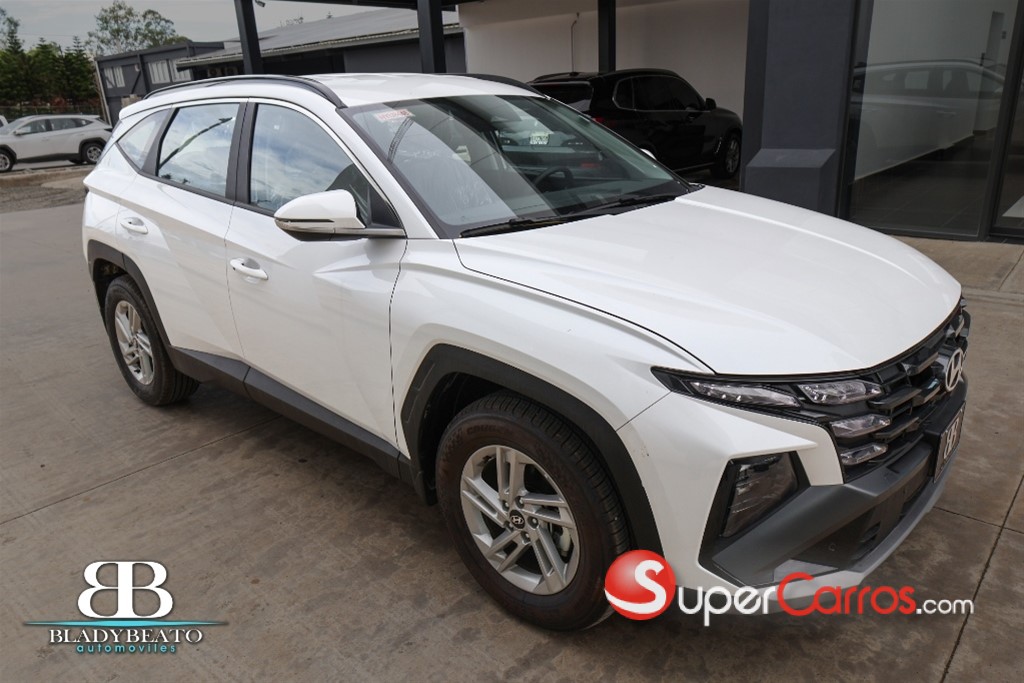 2026 Hyundai Tucson — foto 5 / 12
