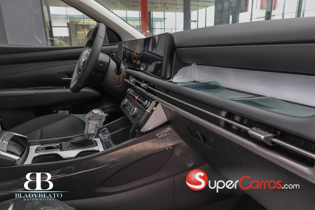 2026 Hyundai Tucson — foto 6 / 12