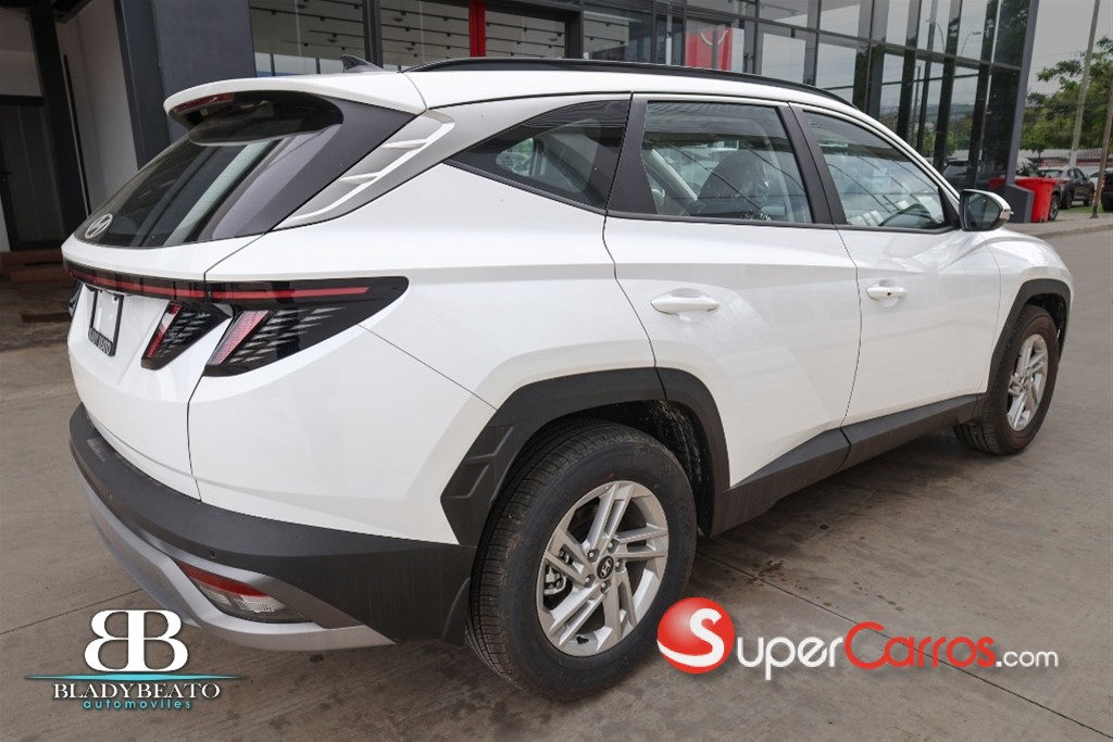 2026 Hyundai Tucson — foto 10 / 12