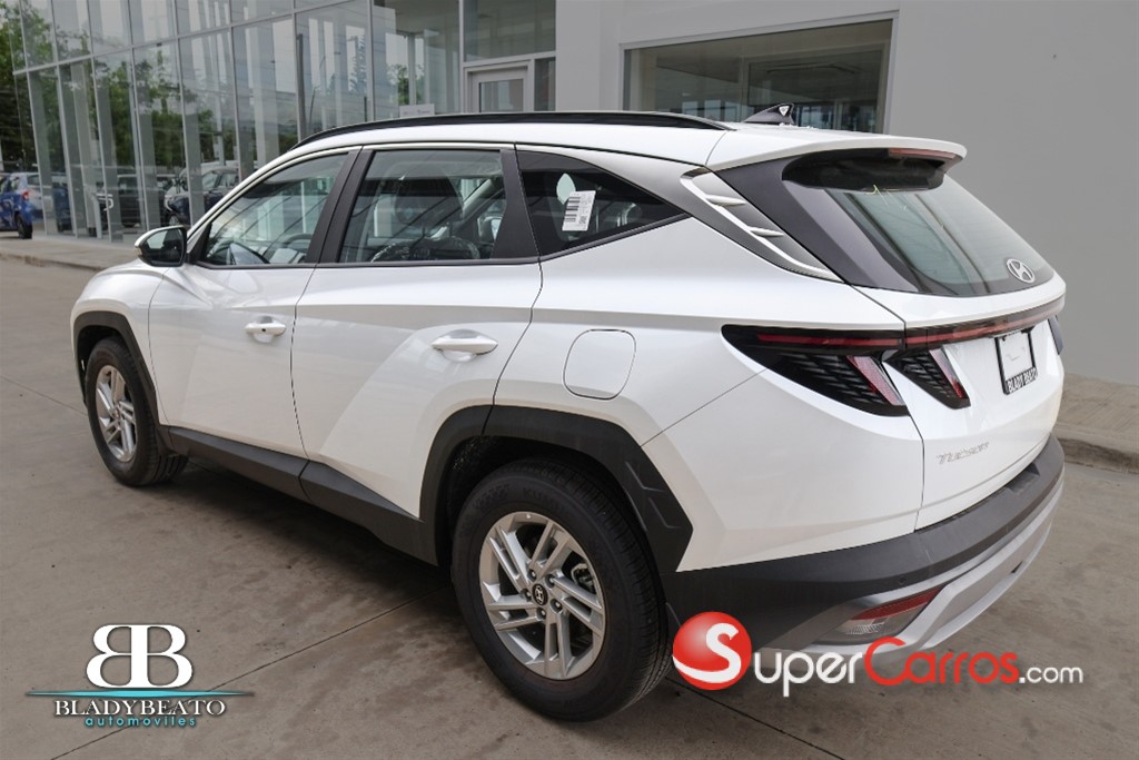 2026 Hyundai Tucson — foto 12 / 12