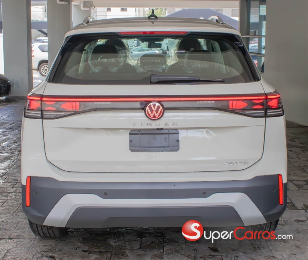 2026 Volkswagen Tiguan Life — foto 5 / 12