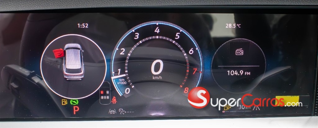 2026 Volkswagen Tiguan Life — foto 10 / 12