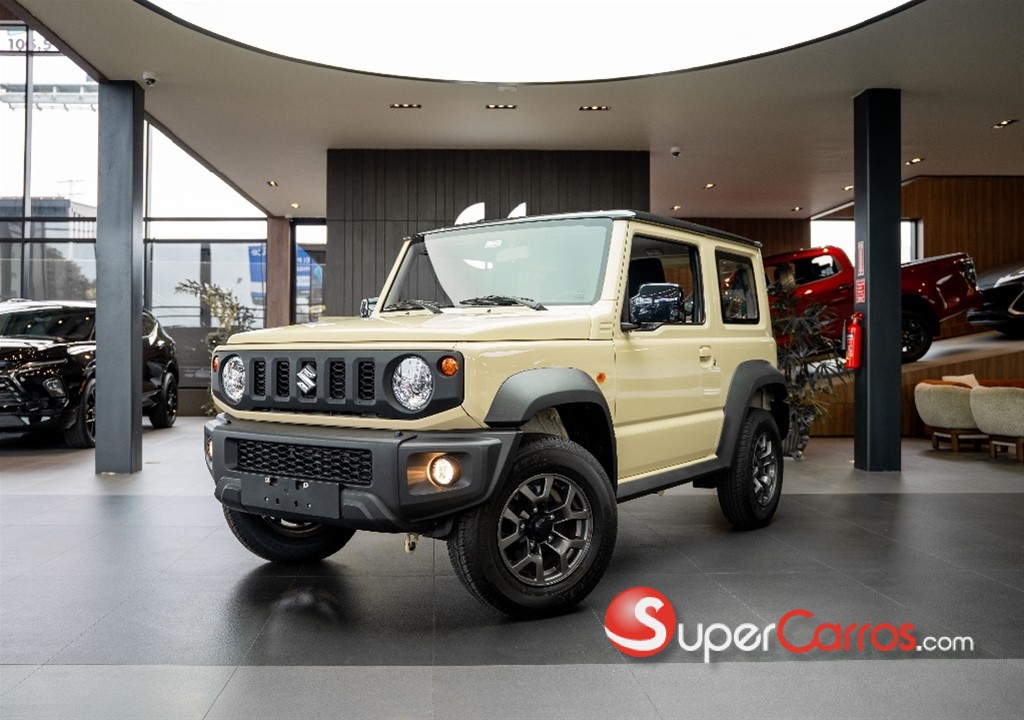 2026 Suzuki Jimny