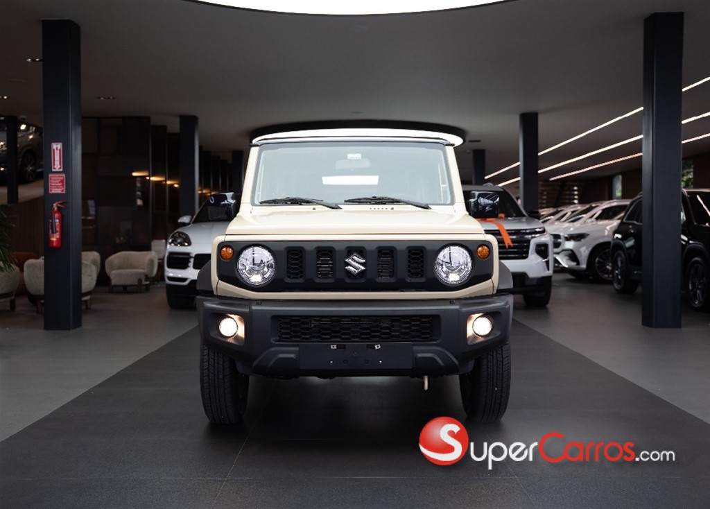 2026 Suzuki Jimny — foto 2 / 9