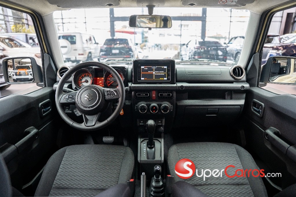 2026 Suzuki Jimny — foto 4 / 9