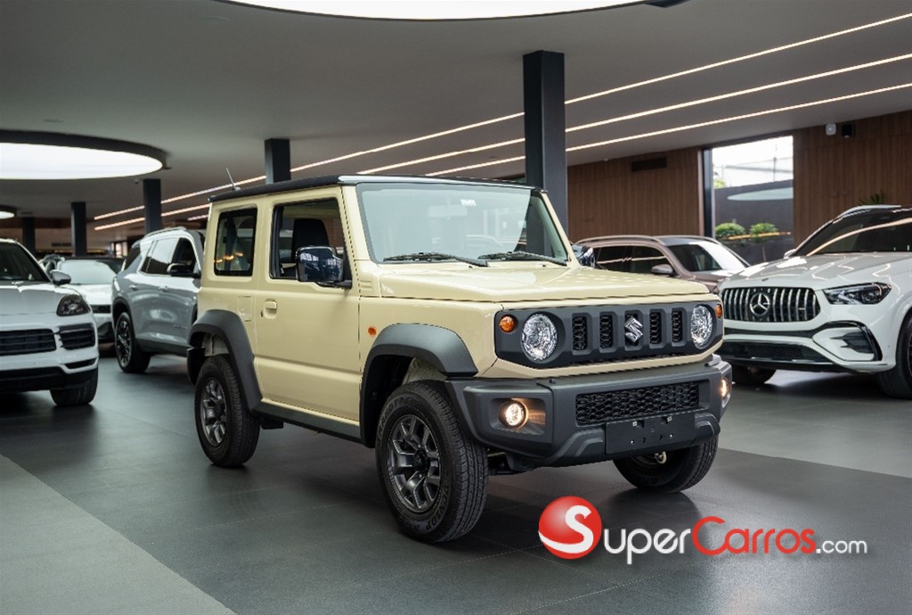 2026 Suzuki Jimny — foto 9 / 9