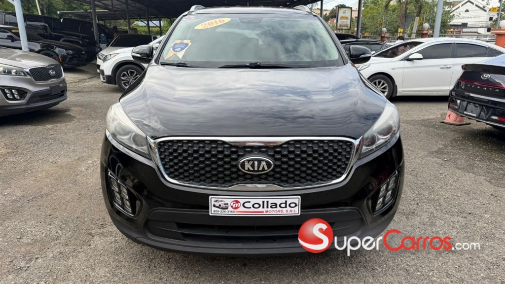 2016 Kia Sorento LX
