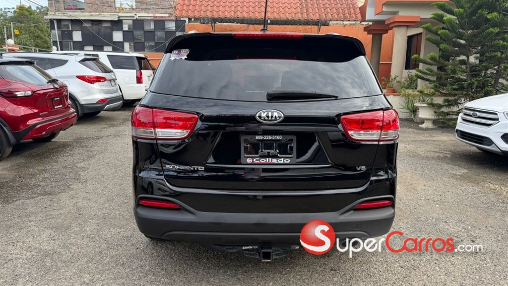 2016 Kia Sorento LX — foto 2 / 10