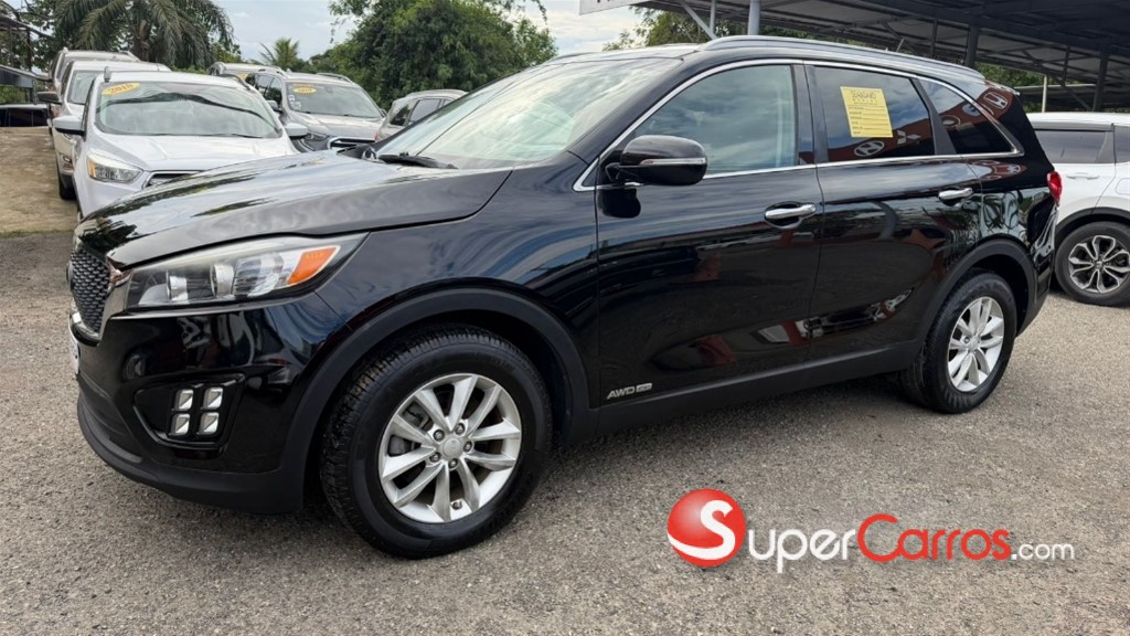 2016 Kia Sorento LX — foto 3 / 10