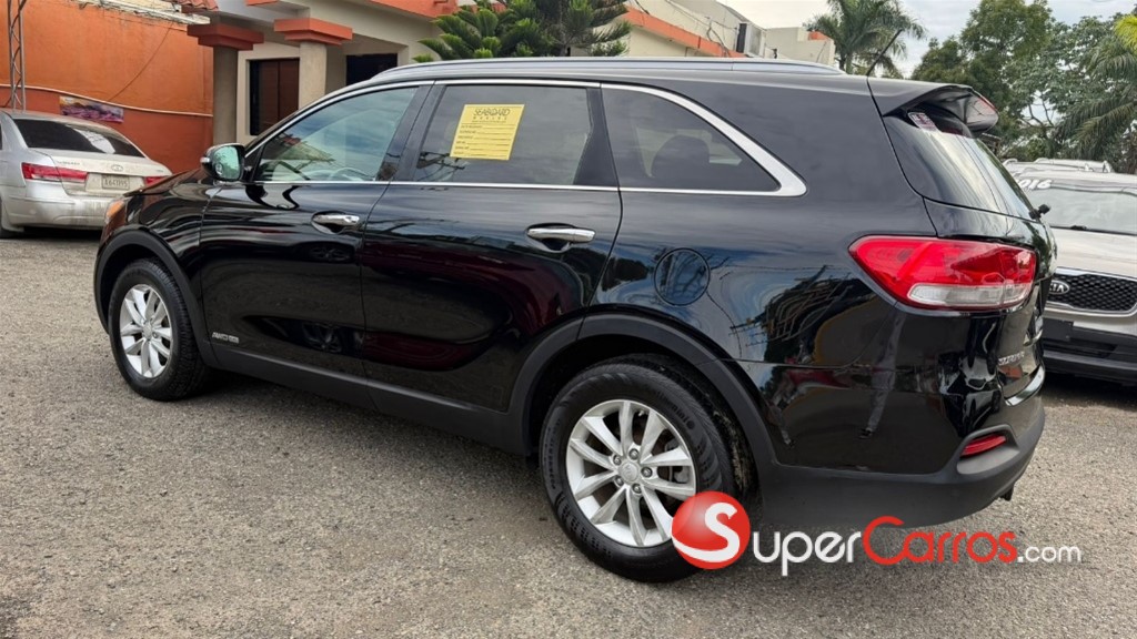 2016 Kia Sorento LX — foto 4 / 10
