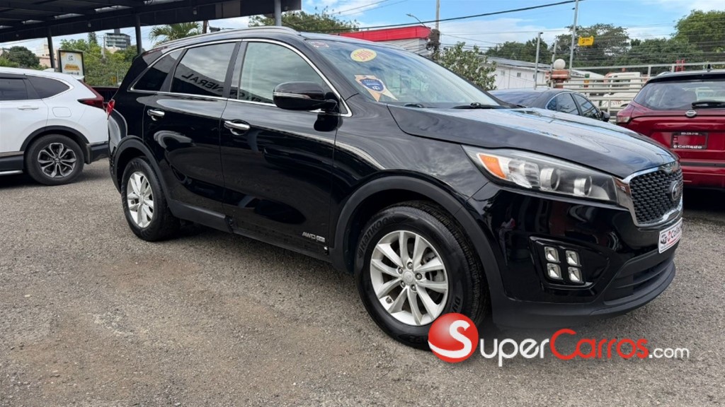 2016 Kia Sorento LX — foto 5 / 10