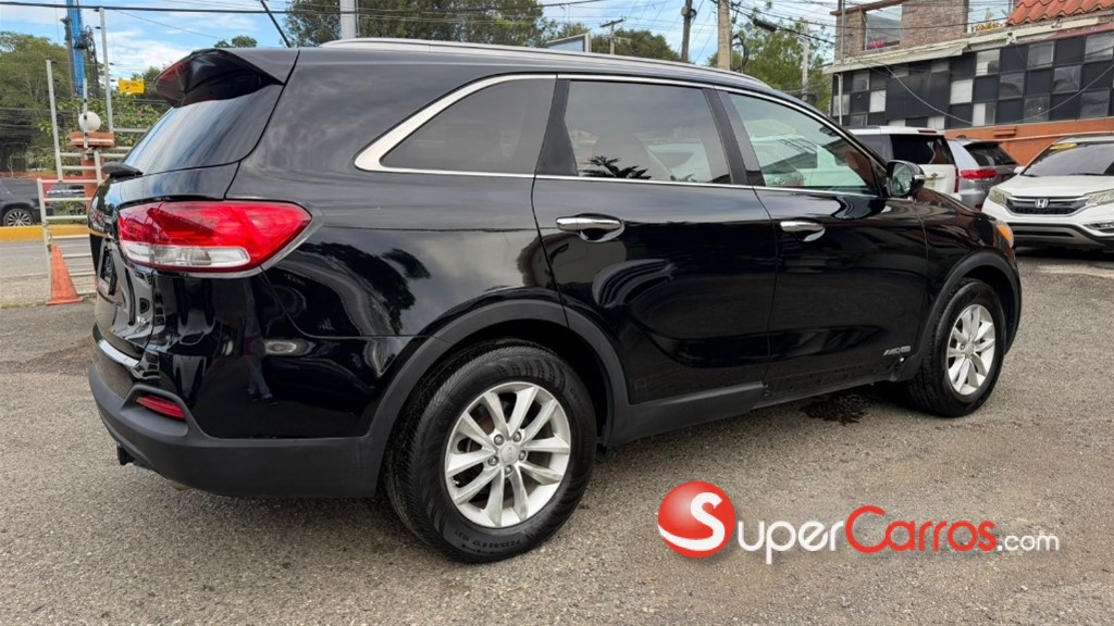 2016 Kia Sorento LX — foto 6 / 10