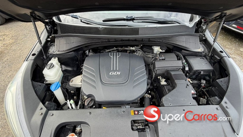 2016 Kia Sorento LX — foto 10 / 10