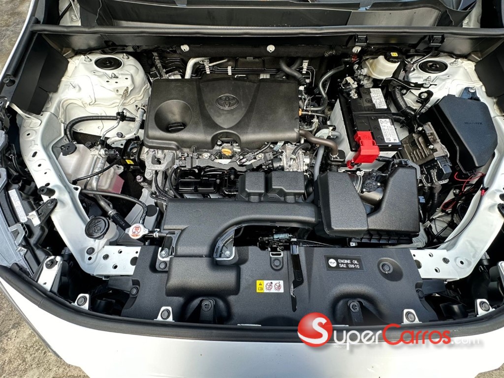 2023 Toyota RAV4 LE — foto 3 / 12