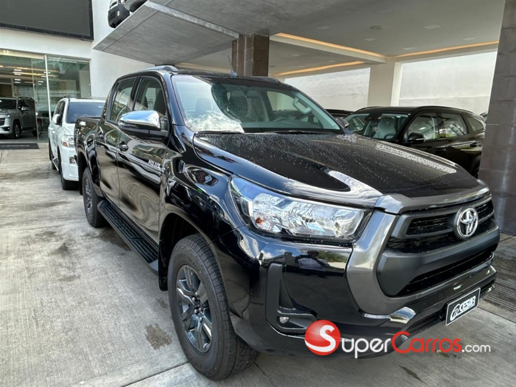 2026 Toyota Hilux