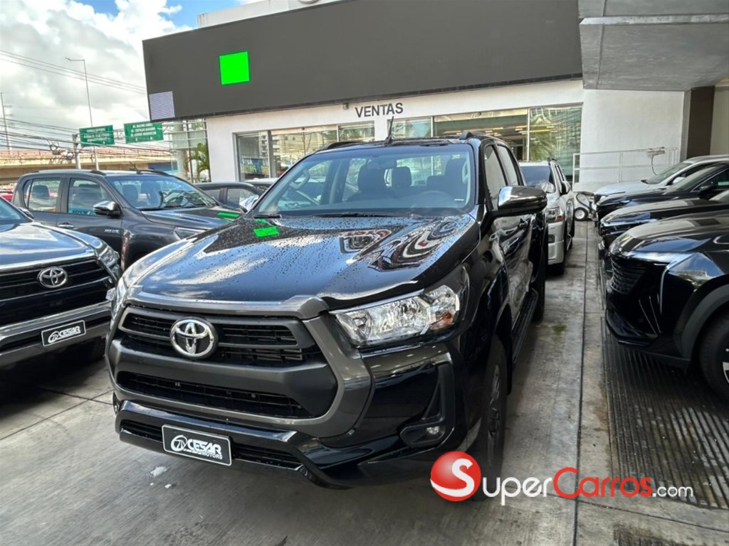 2026 Toyota Hilux — foto 5 / 8