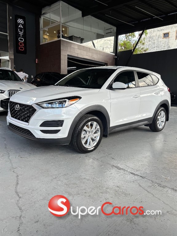 2021 Hyundai Tucson