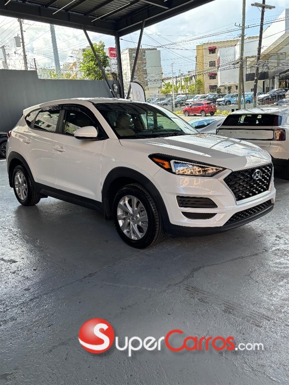 2021 Hyundai Tucson — foto 2 / 9